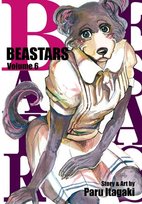 Cover Image for Beastars, Vol. 6 -- Paru Itagaki, Paperback
