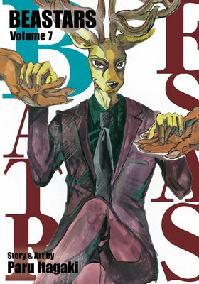 Cover Image for Beastars, Vol. 7 -- Paru Itagaki, Paperback