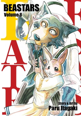 Cover Image for Beastars, Vol. 8 -- Paru Itagaki, Paperback