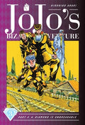 Cover Image for Jojo's Bizarre Adventure: Part 4--Diamond Is Unbreakable, Vol. 3 -- Hirohiko Araki, Hardcover
