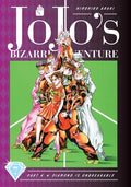 Cover Image for Jojo's Bizarre Adventure: Part 4--Diamond Is Unbreakable, Vol. 7 -- Hirohiko Araki, Hardcover