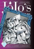 Cover Image for Jojo's Bizarre Adventure: Part 4--Diamond Is Unbreakable, Vol. 8 -- Hirohiko Araki, Hardcover