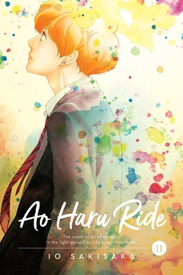 Cover Image for Ao Haru Ride, Vol. 11 -- Io Sakisaka, Paperback
