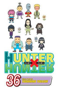 Cover Image for Hunter X Hunter, Vol. 36 -- Yoshihiro Togashi, Paperback