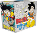 Cover Image for Dragon Ball Complete Box Set -- Akira Toriyama, Paperback
