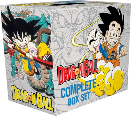 Cover Image for Dragon Ball Complete Box Set -- Akira Toriyama, Paperback