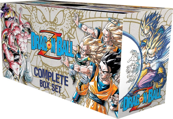 Cover Image for Dragon Ball Z Complete Box Set -- Akira Toriyama, Paperback