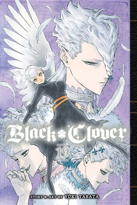 Cover Image for Black Clover, Vol. 19 -- Yuki Tabata, Paperback