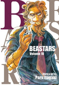 Cover Image for Beastars, Vol. 10 -- Paru Itagaki, Paperback