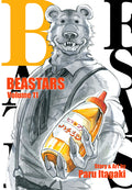 Cover Image for Beastars, Vol. 11 -- Paru Itagaki, Paperback