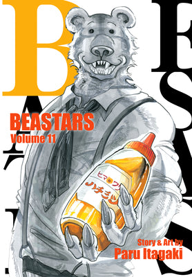 Cover Image for Beastars, Vol. 11 -- Paru Itagaki, Paperback