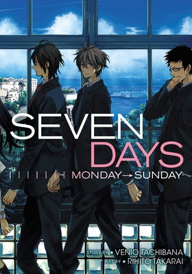 Cover Image for Seven Days: Monday-Sunday -- Venio Tachibana, Paperback
