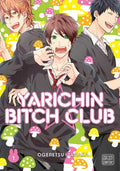 Cover Image for Yarichin Bitch Club, Vol. 1 -- Ogeretsu Tanaka, Paperback
