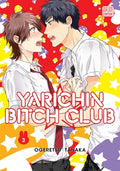 Cover Image for Yarichin Bitch Club, Vol. 3 -- Ogeretsu Tanaka, Paperback
