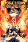 Cover Image for My Hero Academia, Vol. 21 -- Kohei Horikoshi, Paperback