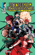 Cover Image for My Hero Academia, Vol. 22 -- Kohei Horikoshi, Paperback