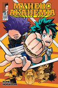 Cover Image for My Hero Academia, Vol. 23 -- Kohei Horikoshi, Paperback