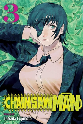 Cover Image for Chainsaw Man, Vol. 3: Kill Denji -- Tatsuki Fujimoto, Paperback