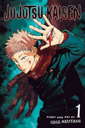 Cover Image for Jujutsu Kaisen, Vol. 1 -- Gege Akutami, Paperback