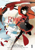 Cover Image for Rwby: The Official Manga, Vol. 1 -- Rooster Teeth Productions, Paperback