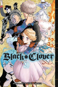 Cover Image for Black Clover, Vol. 20 -- Yuki Tabata, Paperback