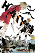 Cover Image for Haikyu!!, Vol. 36 -- Haruichi Furudate, Paperback