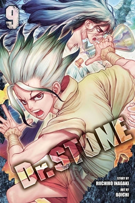 Cover Image for Dr. Stone, Vol. 9: Final Battle -- Riichiro Inagaki, Paperback