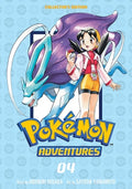 Cover Image for Pokémon Adventures Collector's Edition, Vol. 4 -- Hidenori Kusaka, Paperback