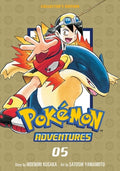 Cover Image for Pokémon Adventures Collector's Edition, Vol. 5 -- Hidenori Kusaka, Paperback