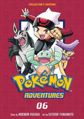Cover Image for Pokémon Adventures Collector's Edition, Vol. 6 -- Hidenori Kusaka, Paperback