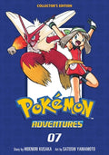 Cover Image for Pokémon Adventures Collector's Edition, Vol. 7 -- Hidenori Kusaka, Paperback