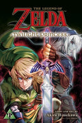 Cover Image for Legend of Zelda: Twilight Princess, Vol. 6 -- Akira Himekawa, Paperback