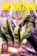 Cover Image for One-Punch Man, Vol. 19 -- One, Paperback