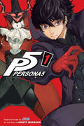 Cover Image for Persona 5, Vol. 1 -- Atlus, Paperback
