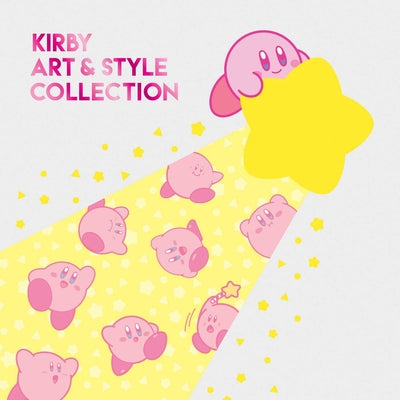 Cover Image for Kirby: Art & Style Collection -- Viz Media, Hardcover