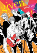 Cover Image for Given, Vol. 1 -- Natsuki Kizu, Paperback