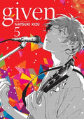 Cover Image for Given, Vol. 5 -- Natsuki Kizu, Paperback