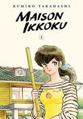 Cover Image for Maison Ikkoku Collector's Edition, Vol. 1 -- Rumiko Takahashi, Paperback