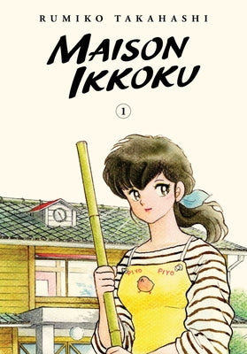 Cover Image for Maison Ikkoku Collector's Edition, Vol. 1 -- Rumiko Takahashi, Paperback