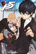 Cover Image for Persona 5, Vol. 2 -- Atlus, Paperback