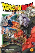 Cover Image for Dragon Ball Super, Vol. 9: Battle's End and Aftermath -- Akira Toriyama, Paperback