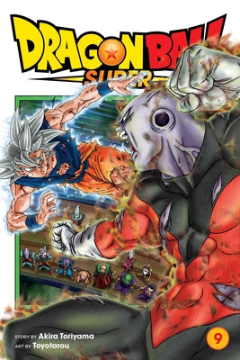 Cover Image for Dragon Ball Super, Vol. 9: Battle's End and Aftermath -- Akira Toriyama, Paperback