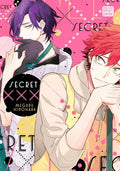 Cover Image for Secret XXX -- Meguru Hinohara, Paperback