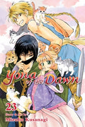 Cover Image for Yona of the Dawn, Vol. 23 -- Mizuho Kusanagi, Paperback