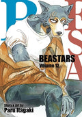 Cover Image for Beastars, Vol. 12 -- Paru Itagaki, Paperback