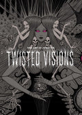 Cover Image for Art of Junji Ito: Twisted Visions -- Junji Ito, Hardcover