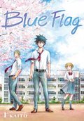 Cover Image for Blue Flag, Vol. 1 -- Kaito, Paperback