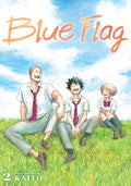 Cover Image for Blue Flag, Vol. 2 -- Kaito, Paperback