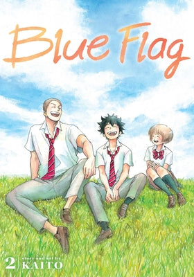 Cover Image for Blue Flag, Vol. 2 -- Kaito, Paperback