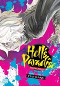 Cover Image for Hell's Paradise: Jigokuraku, Vol. 1 -- Yuji Kaku, Paperback